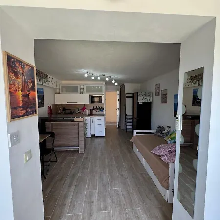 Jolie Climatise Avec Piscine Apartament *